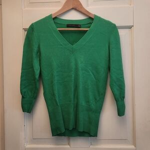 The Limited V-Neck Sweater